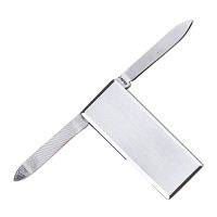 Охотничий нож Al Mar Knives - зажим для денег Cash Clip